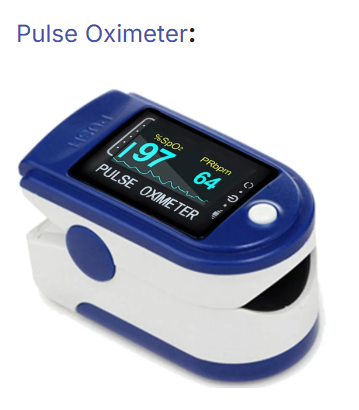 Pulse Oximeter