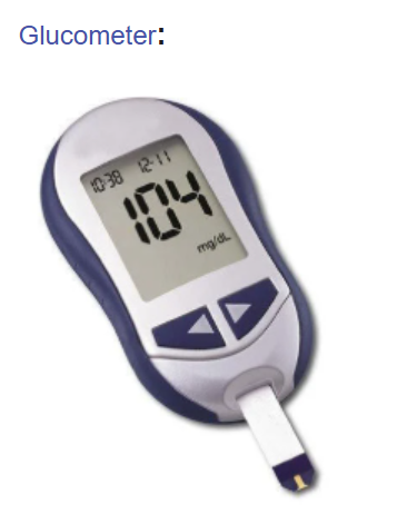 Blood Glucose Meter
