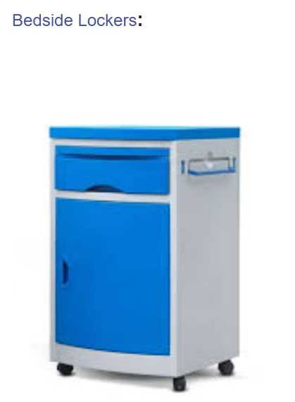 Bedside Locker