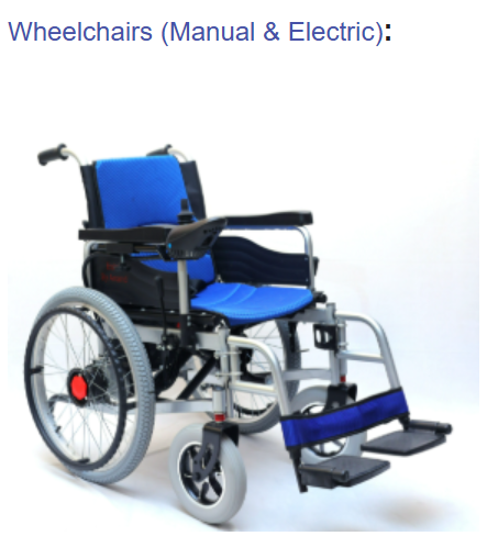 Wheelchair